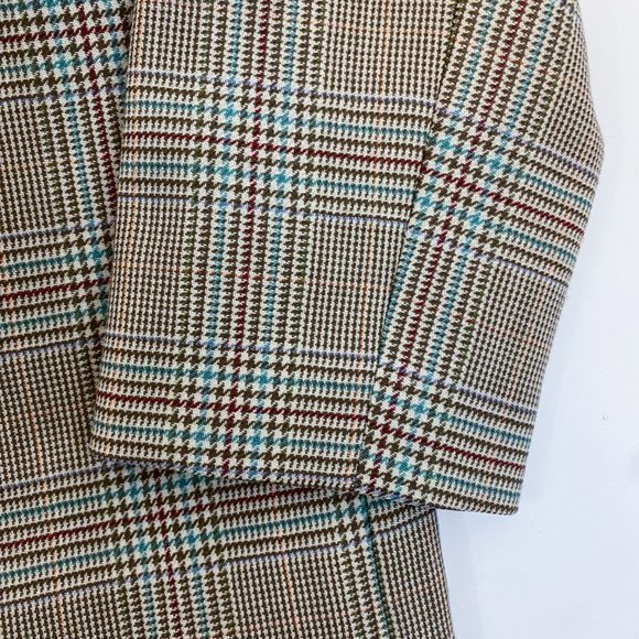 WMNS Pendleton‎ Blazer Sz 10 - Picture 4 of 7